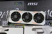 Відеокарта Gigabyte GTX 1080Ti 11Gb Gaming OC ГАРАНТІЯ