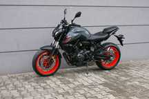 Yamaha MT MT-07 ! Stan Bardzo Dobry ! ABS LED ! Kat A2 ! Gwarancja !