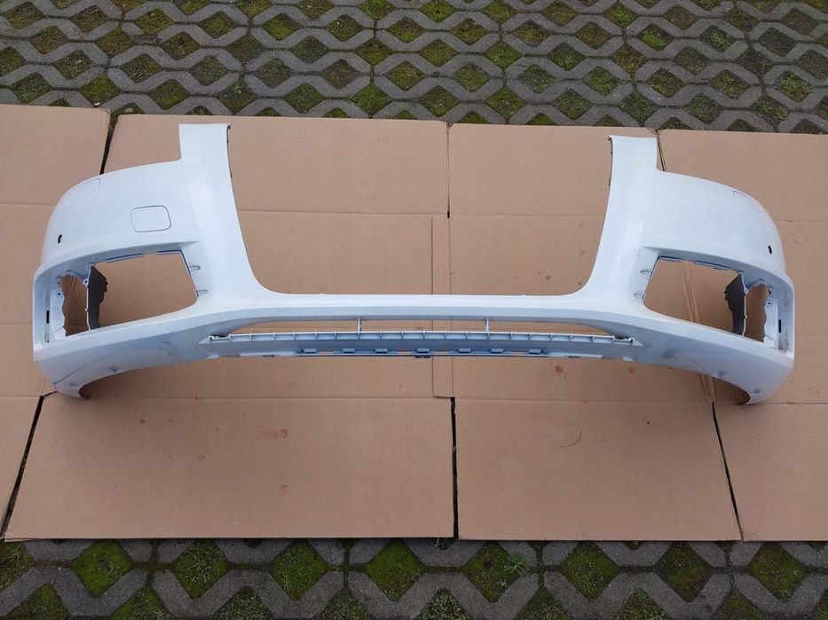 ZDERZAK PRZÓD AUDI A3 8P S LINE LIFT SPRYSKI PDC ORYGINAŁ