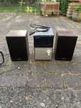 Miniwieża Panasonic SA-PM5 Cd Stereo system usb radio wieża nie sony