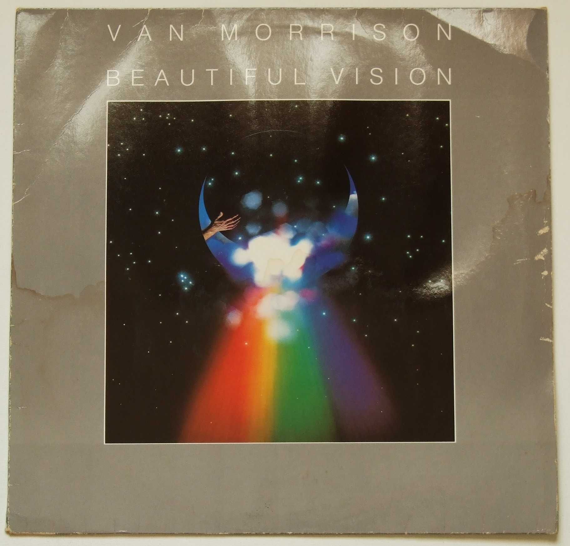 Van Morrison – Beautiful Vision, LP, GER, EX