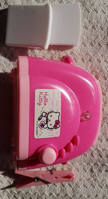 Mini Eletrodomésticos de brincar (torradeira/espremedor citros,café,ba