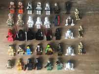 Lego Star Wars Figurki sw0384 , sw0632 , sw0524 , sw0380 , sw0054 ...