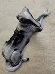 Figurka porcelanowa hart rosyjski lata 60 XX w.