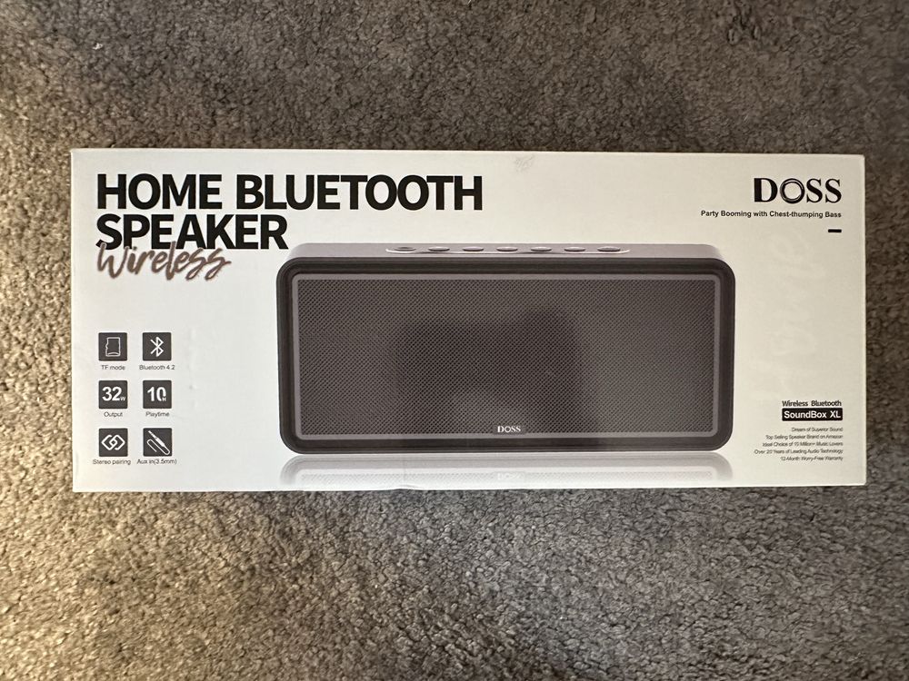 DOSS SoundBox XL