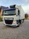 DAF CF370  Daf CF370 Chłodnia