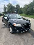 Mitsubishi asx 2015