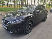 Nissan Qashqai Nissan Qashqai 1.3 DIG-T MHEV 158 KM (miękka hybryda)