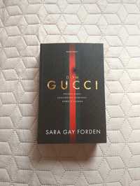 Dom Gucci Sara Gay Forden czarna okładka