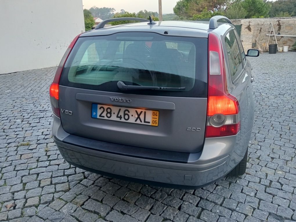 Volvo V50 2.0 Nível 3