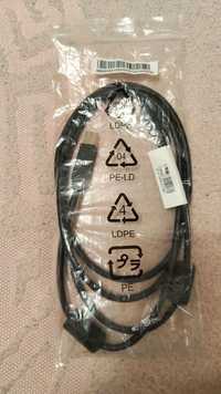 Продам оригинальный кабель Hewlett Packard USB 3.0 Type-A - USB Type-B