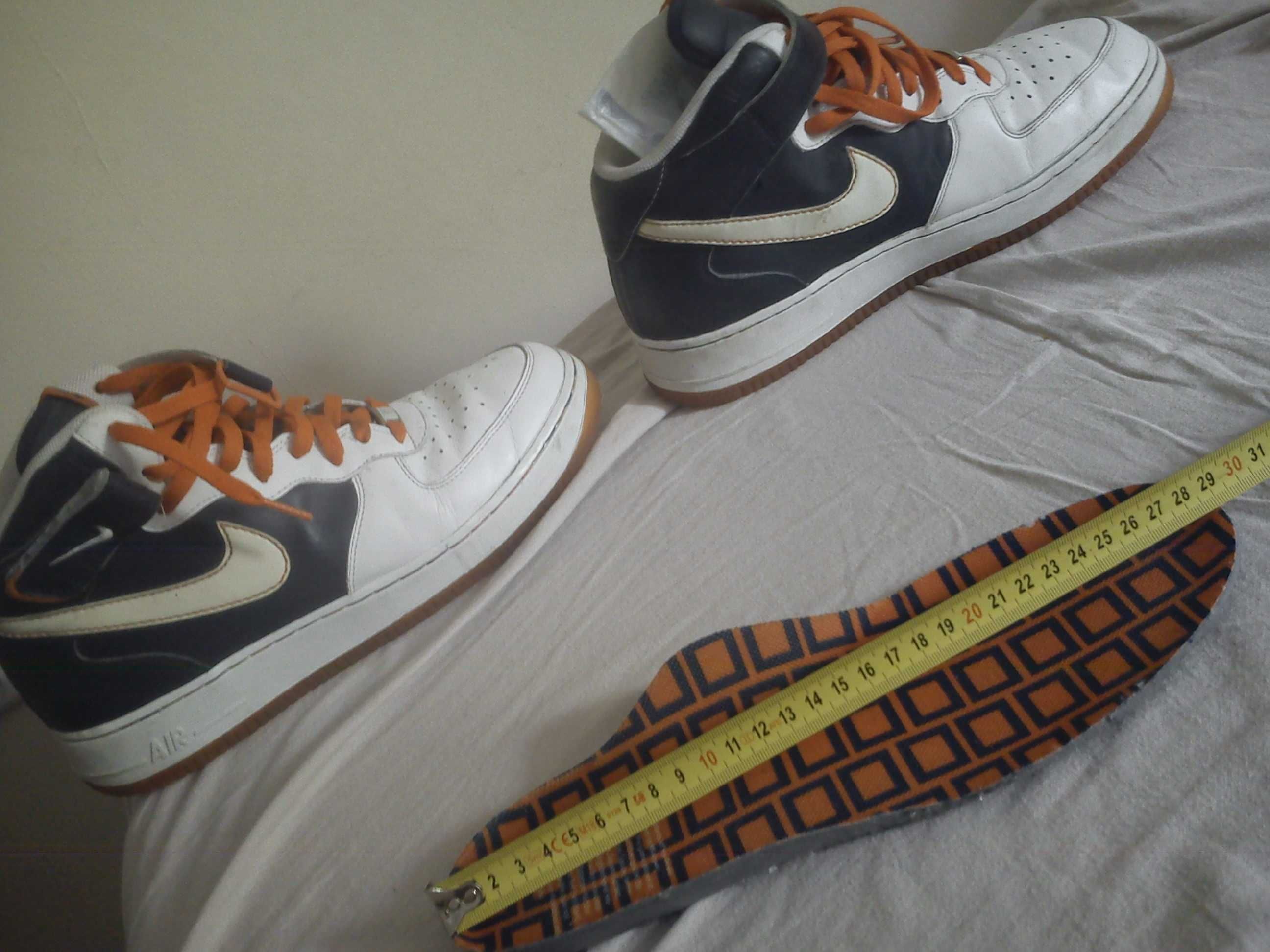 nike 45/29,5 super stan kolekcjonerskie Air Force XXV Patterson Square