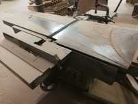 Conjunto Frama (equipamento para madeira)