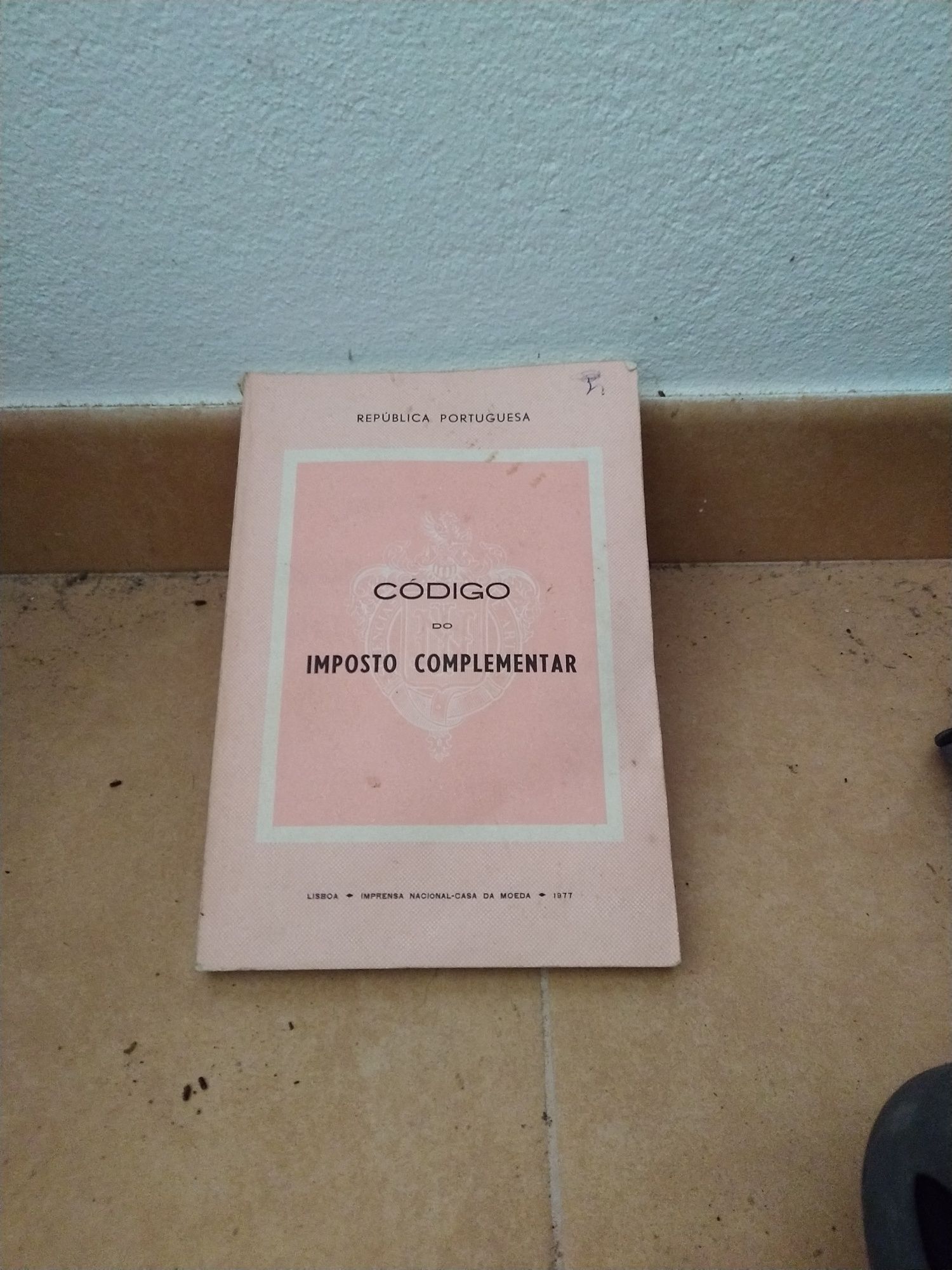 Código de imposto complementar