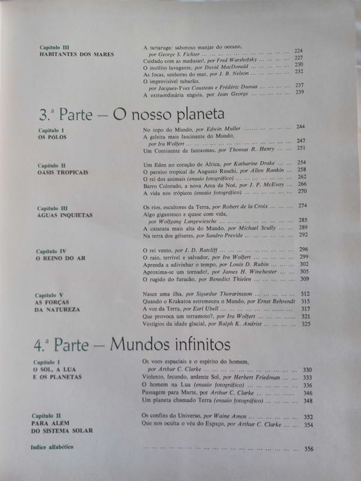 O Assombroso Mundo da Natureza - Selecções do Reader's Digest