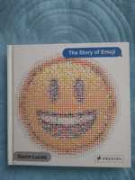 Książka Album The Story of Emoji