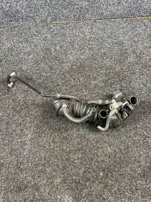 vw passat b5 fl lift 1.8t awt rura wąż przewód dolot powietrza 058133356P