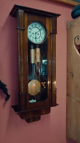 Zegar żylkowy Johan Franke ( Świt Cieszyn)