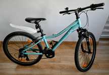 Rower młodzieżowy Giant Liv Enchant 24 2023 błękitny