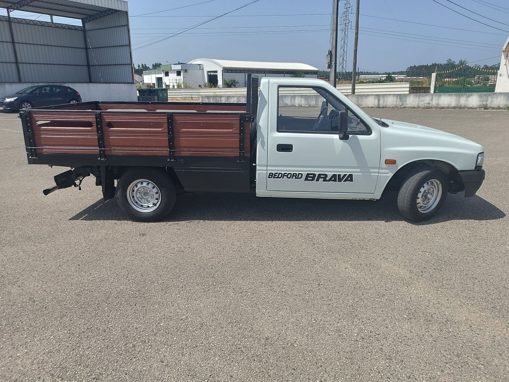 Bedford Brava 230000kms
