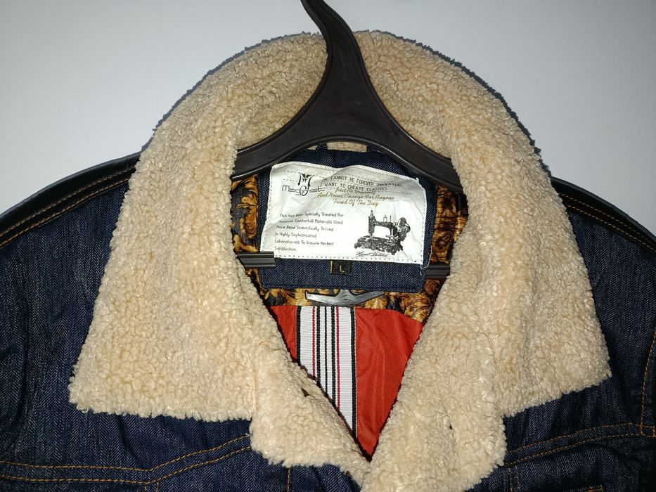 Kurtka męska,zimowa Roz L