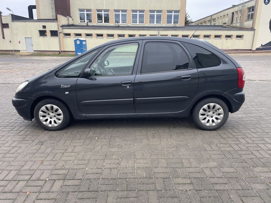 Citroen Xsara Picasso 2.0hdi