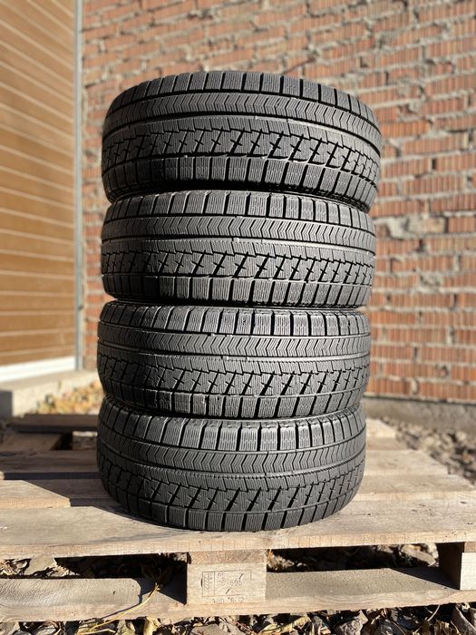205/55 R16 BRIDGESTONE BLIZZAK VRX (95% протектор) Липучка! 215 60 65