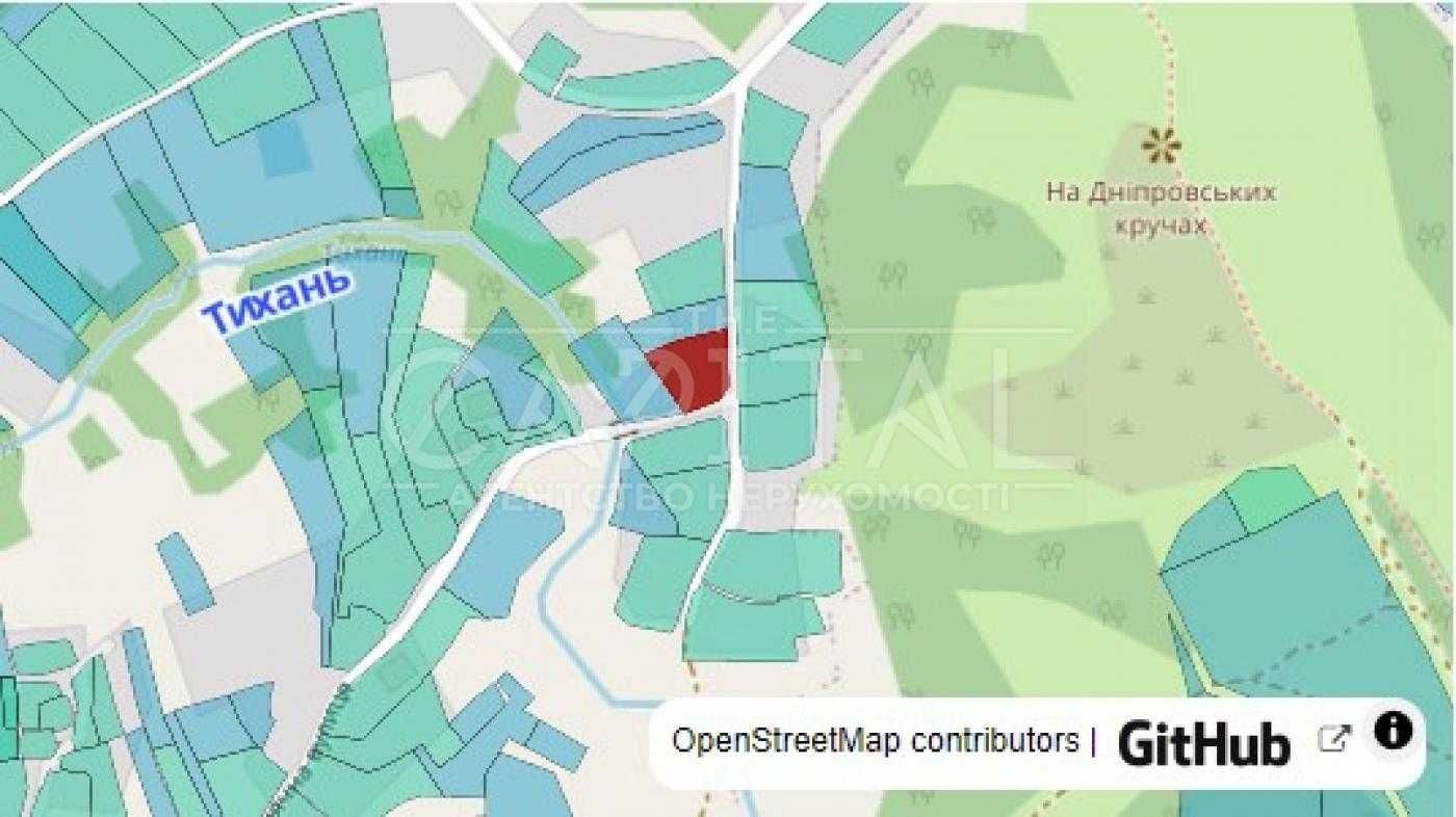 Великі Дмитровичи, Підгірці Безрадичі Обухівський  ділянка 32сотки