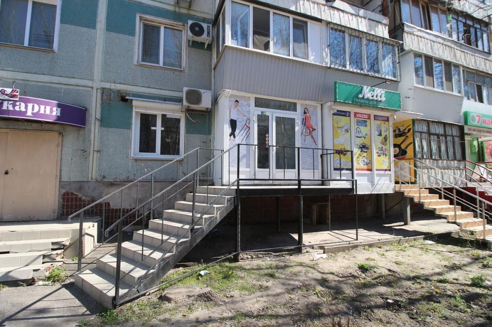 Продаж приміщення у центрі Хортицького р-ну - 34 кв.м.