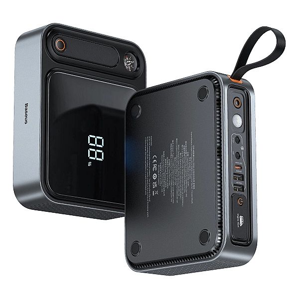 Powerbank Jump Starter do samochodu 3000A Baseus Super Energy Ultra -