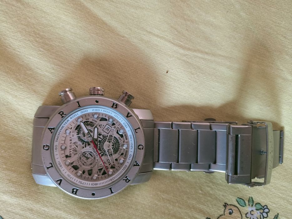 Zegarek damski czarny