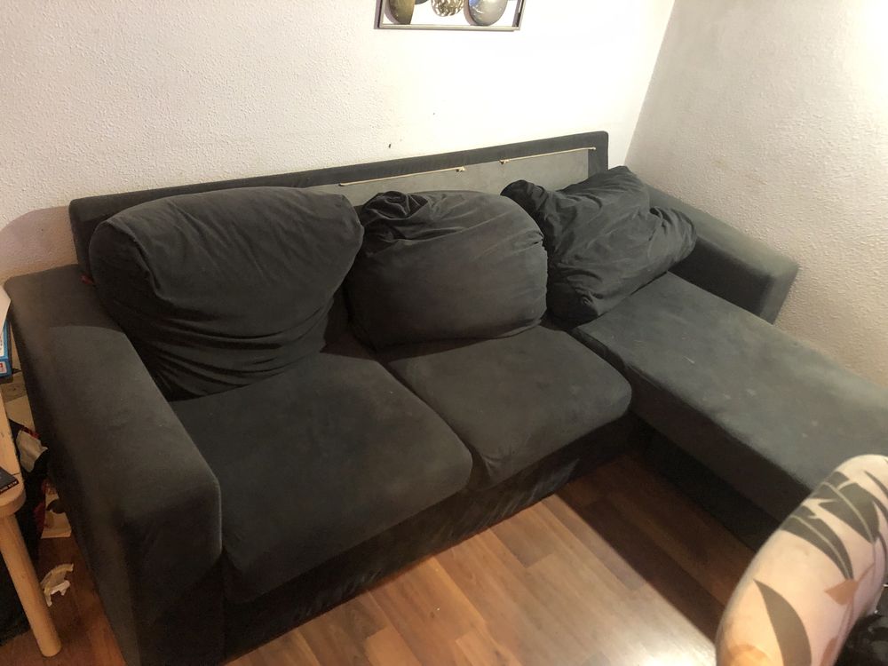 Sofa usado bom estado