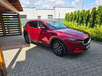 Mazda CX-5 SkyPassion, salon PL, ASO, jeden właściciel, CarPlay/AA