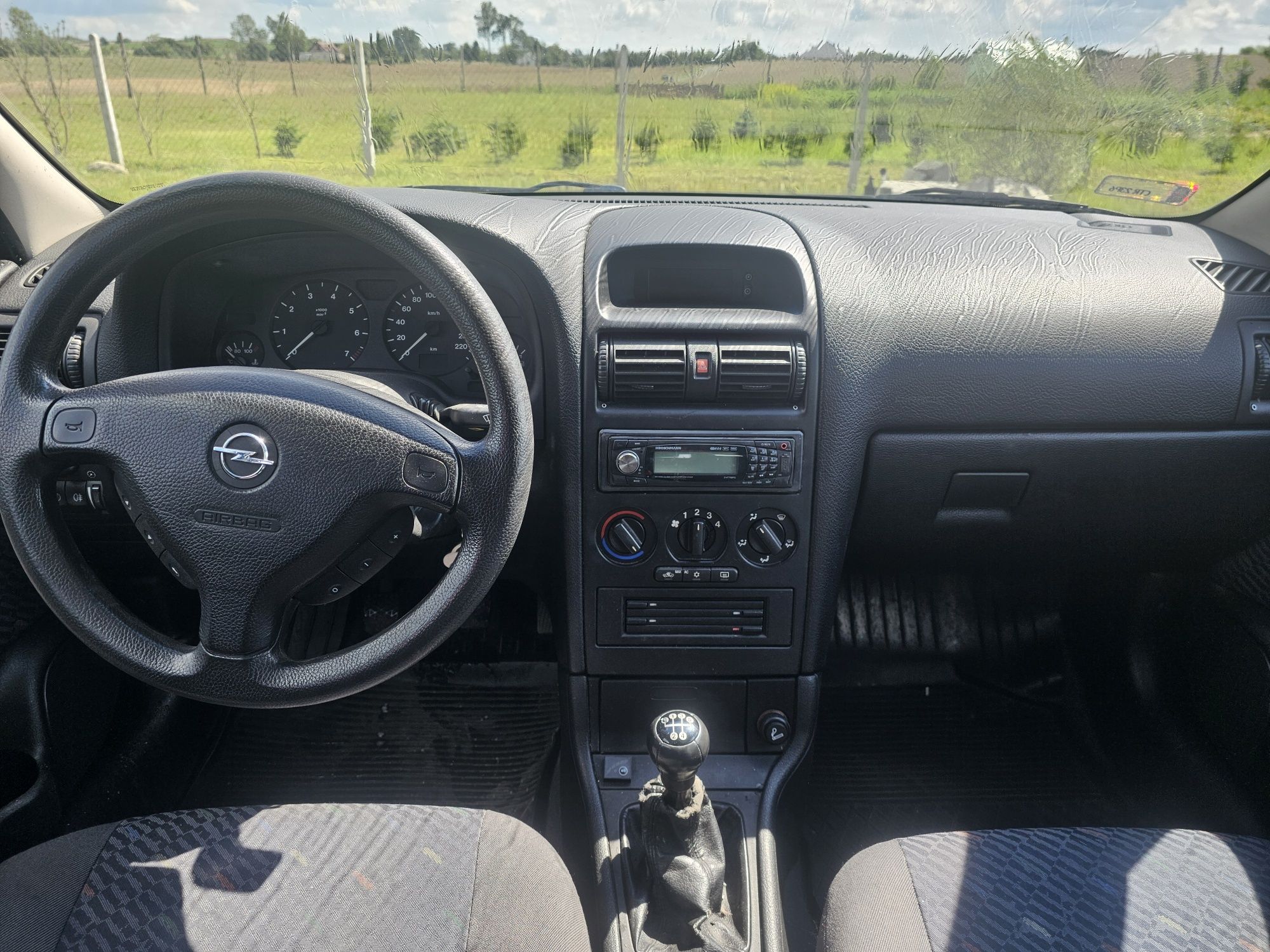 Sprzedam Opla Astre Lift 1.6 16v LPG