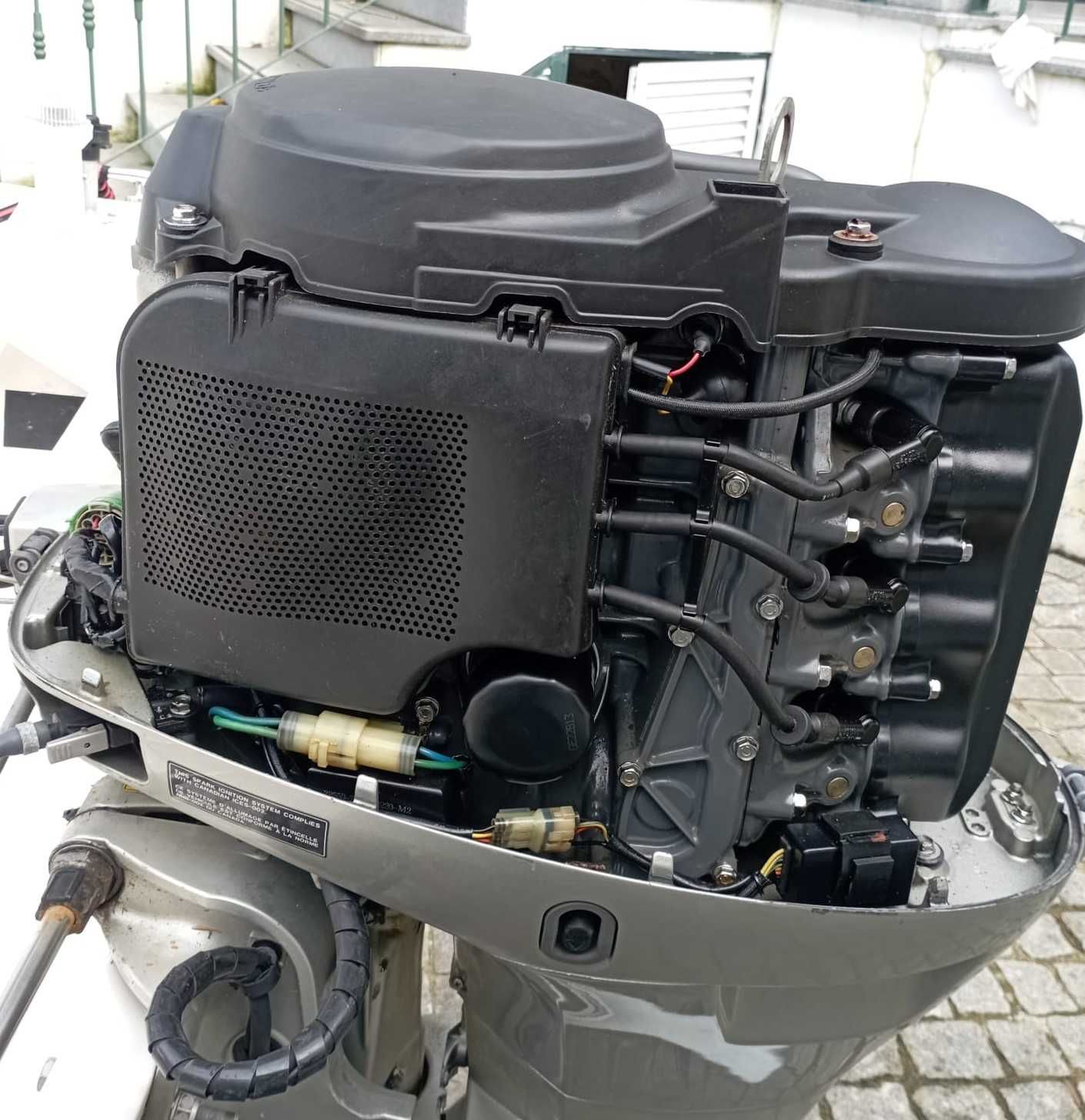 Barco Fibramar 4,45