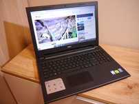 Laptop Dell Inspiron 15 3543 i5/SSD/DVD/Win10/JAK NOWY/GeForce