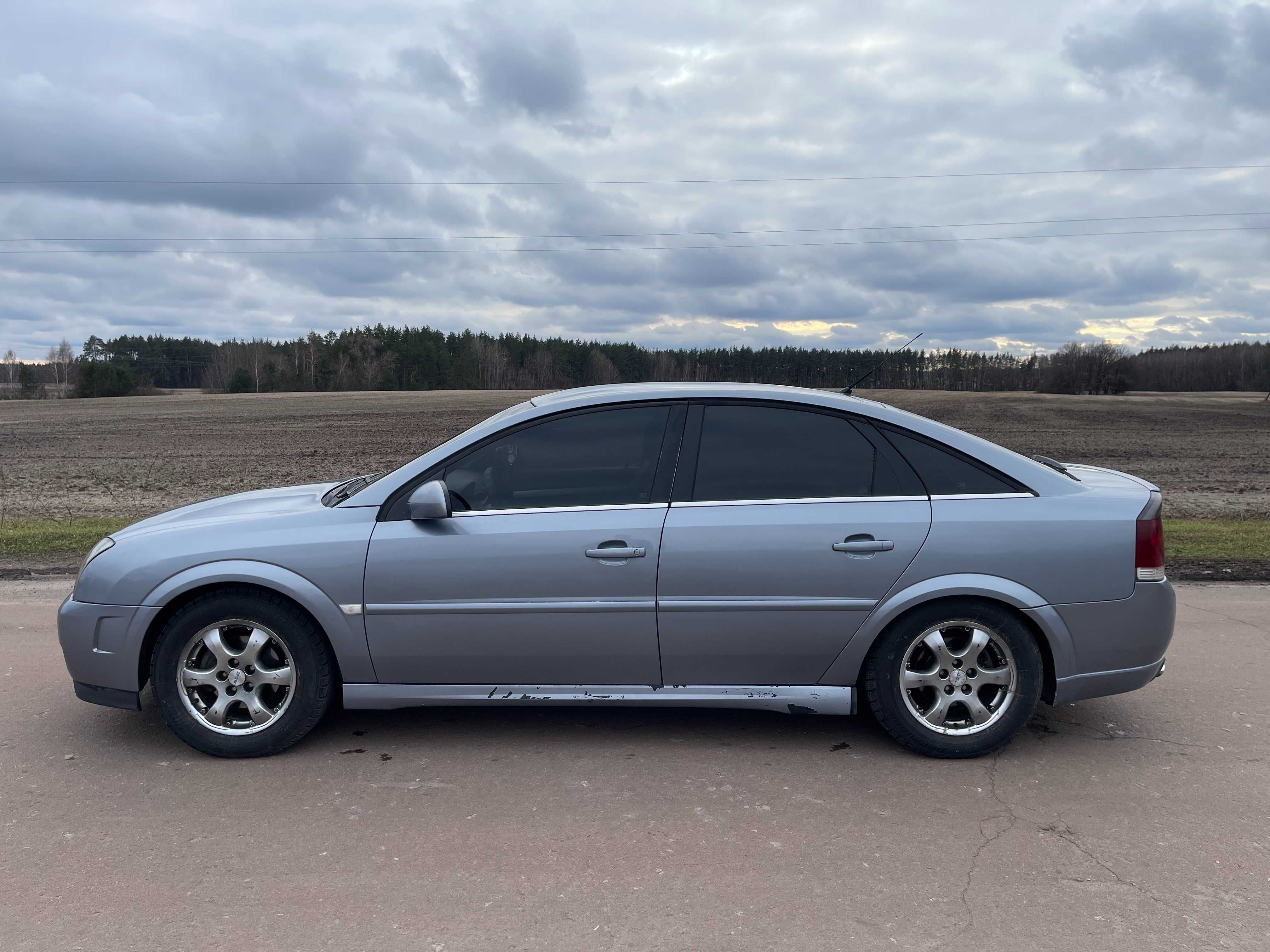 Продам авто Opel Vectra C