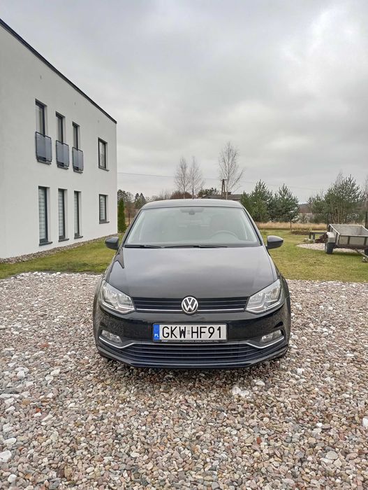 Volkswagen Polo Sound Super Stan