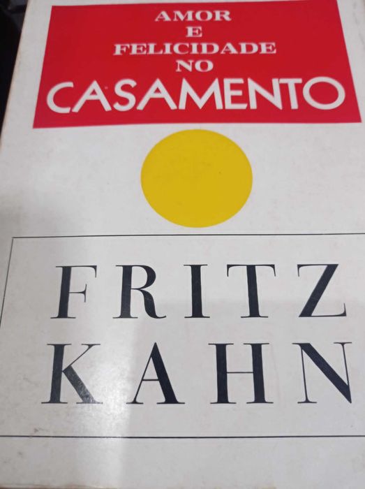 vendo livro Amor de felicidade no casamento