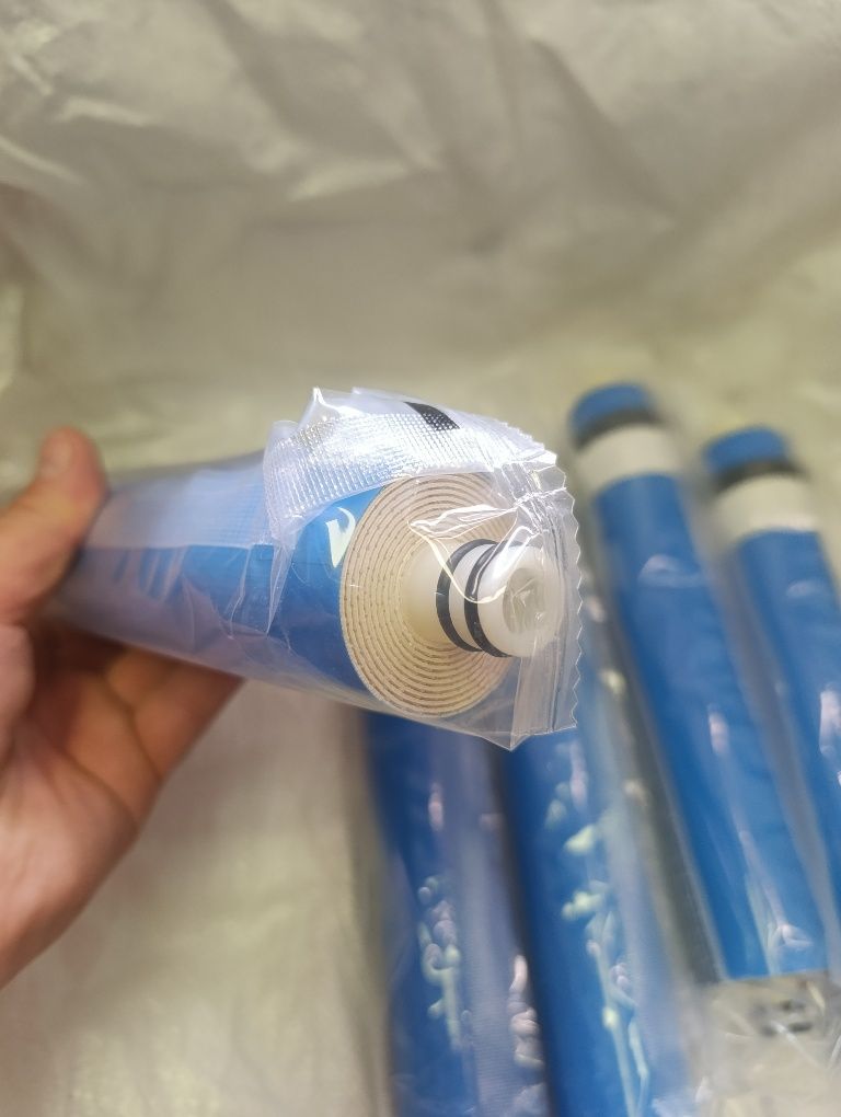 Мембрана для обратного осмоса Ecosoft , Бриз , Aqua filter , 75 галлон