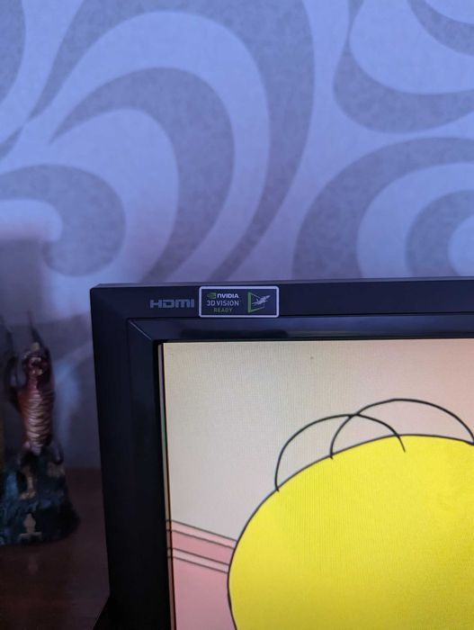 Монитор 120hz Acer gd245hq