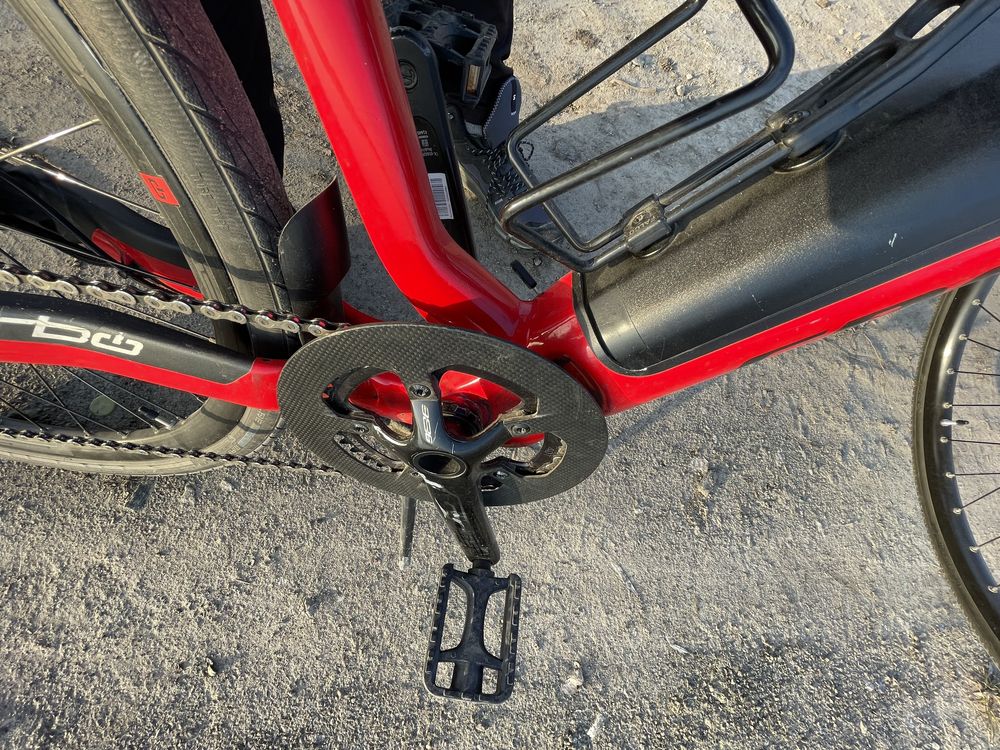 Велосипед електро specialized turbo s