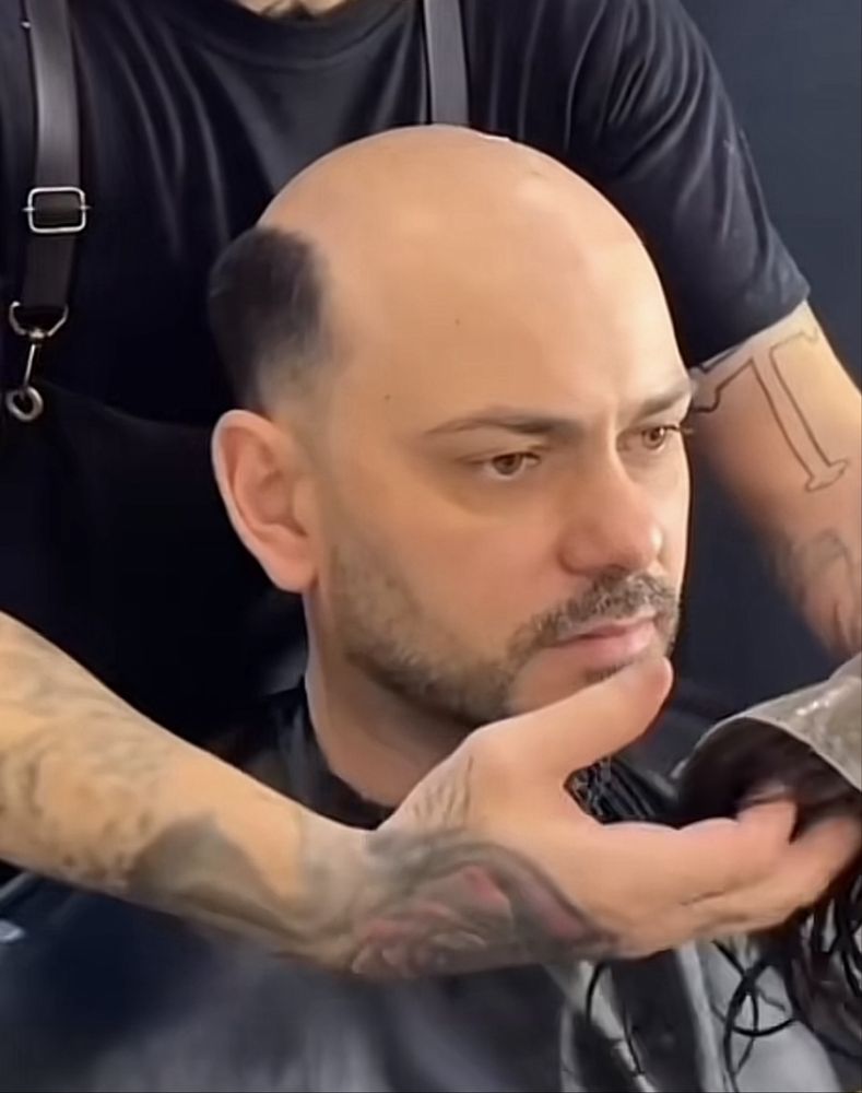 Toper meski wlos natutralny  rozne kolory rozne ceny dlugi lub krotki