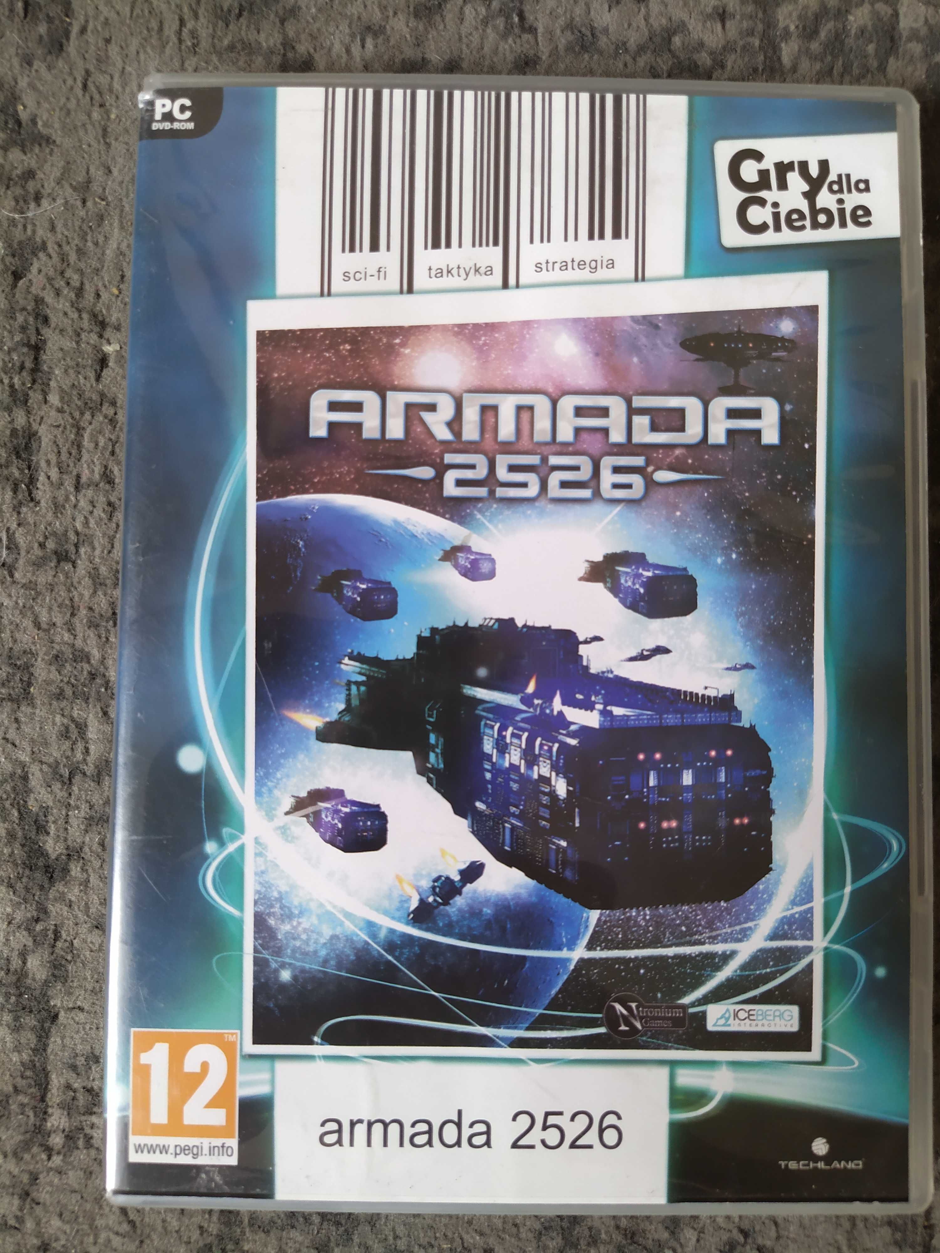 Armada 2526 PC DVD