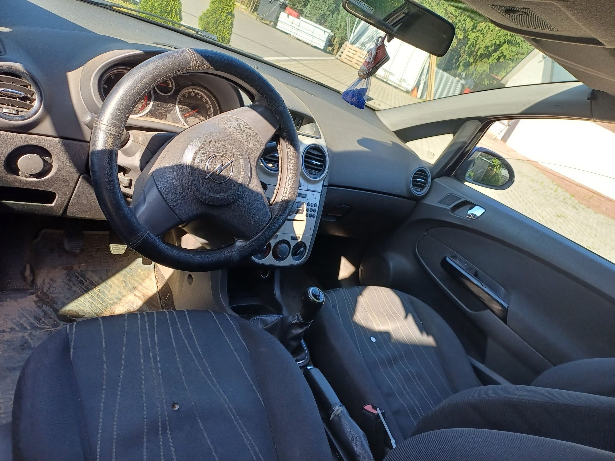 Opel Corsa D 1.3CDTI 2006r.