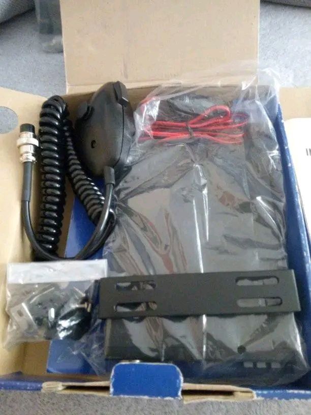 Cb radio Magnum MX z anteną klasyk nowe