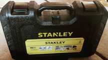 Zestaw kluczy Stanley 96 elementów 1/4" i 1/2"