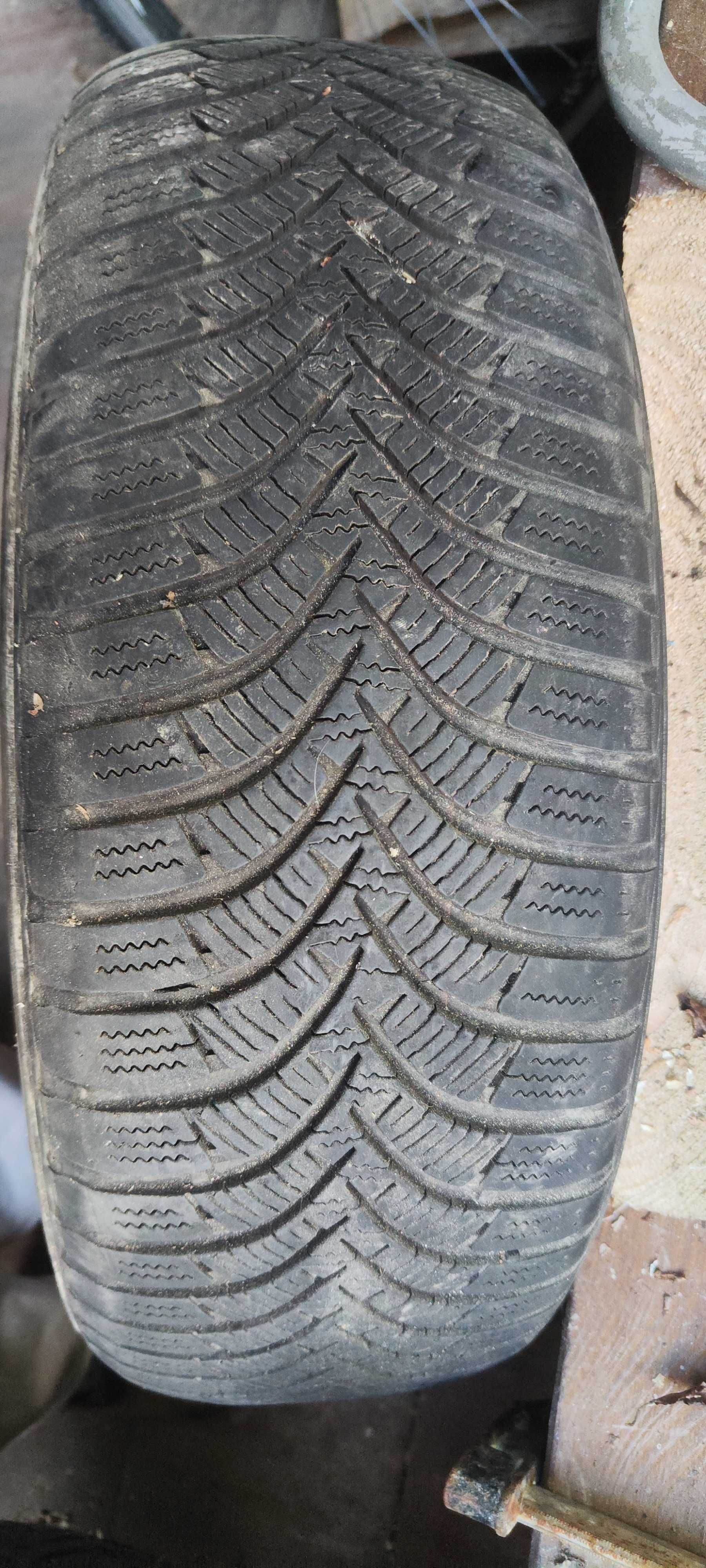 Opony 185/60r15 Hankook zimowe