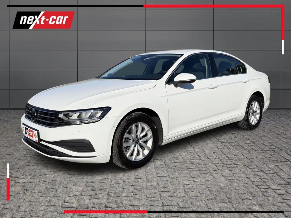 Volkswagen Passat 1,5 TSI 150KM_EVO BUSINESS DSG_SalonPL_F-VAT23_1 właściciel_OKAZJA!