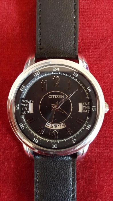 Relógio Citizen clássico, como NOVO